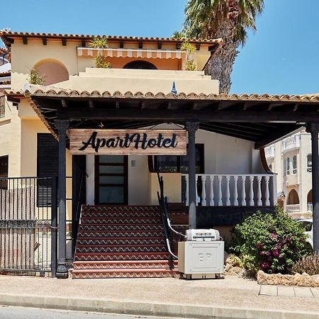 Espanatour APARTHOTEL Torrevieja Exterior foto