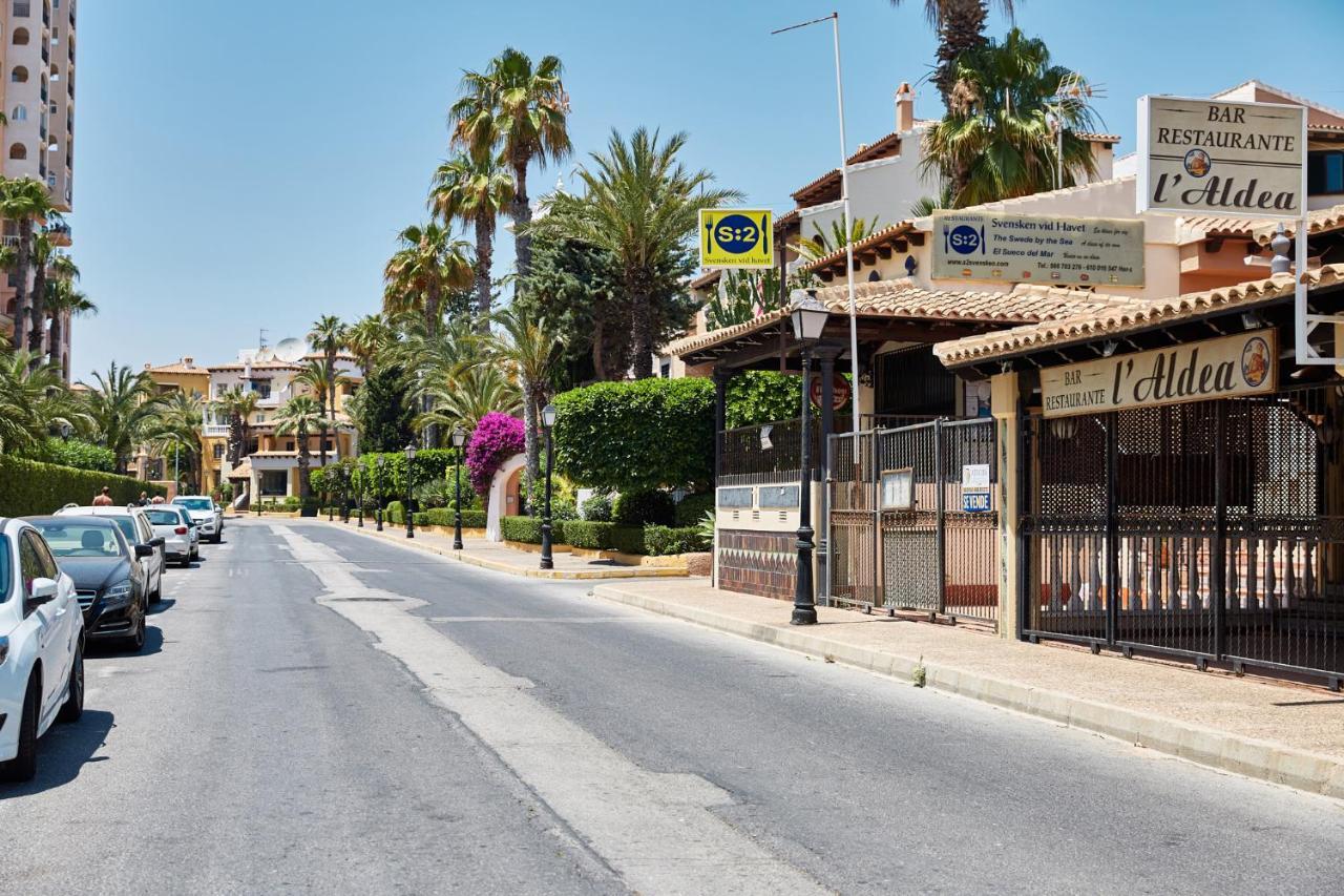 Espanatour APARTHOTEL Torrevieja Exterior foto